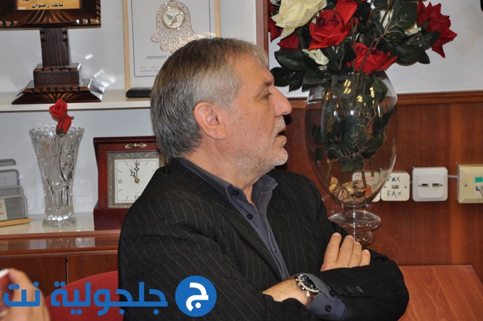 وزير الرفاه خلال زيارته لجلجولية: الوسط العربي مهمل منذ سنوات بسبب، وجئنا لندعمه